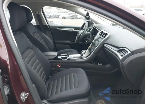 2013 Ford Fusion Se from USA, damaged, VIN 3FA6P0H78DR347935